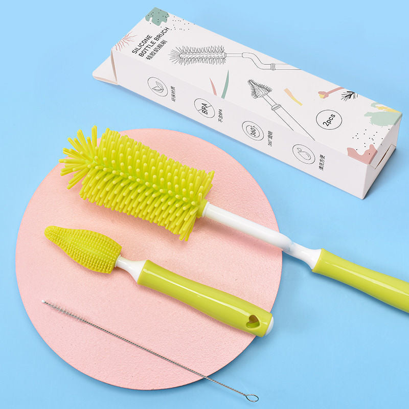 Brosse à biberon