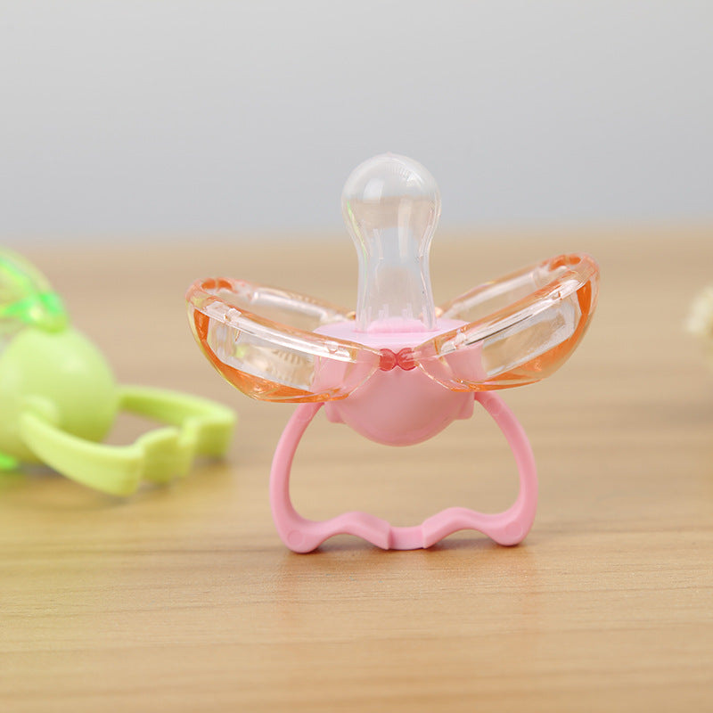 Tétine anti-poussière