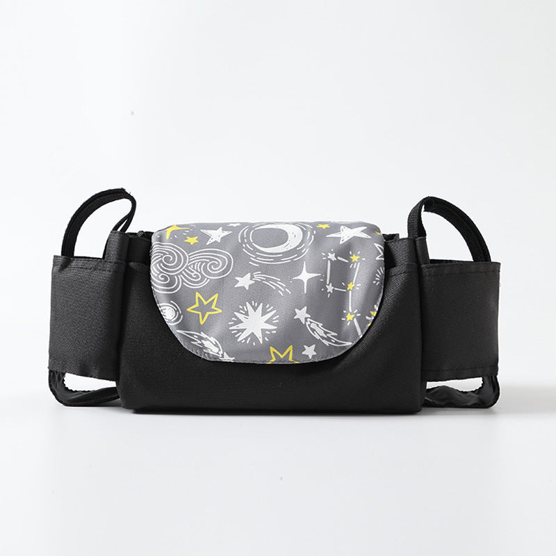 ✨ Organisateur de poussette – Des sorties avec bébé sans stress 👜👶