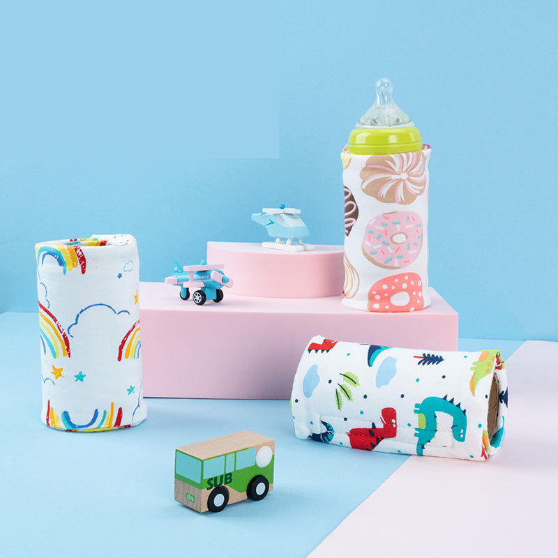 Housse chauffante USB