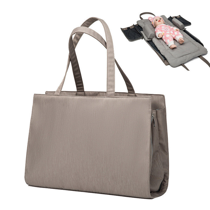 SAC 2 EN 1
Sac à langer pour bébé - Sac à main pour maman